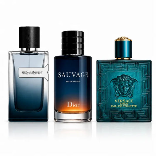 Herren 3er-Set — Draufgänger