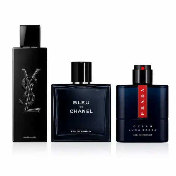 Herren 3er-Set — Seefahrer