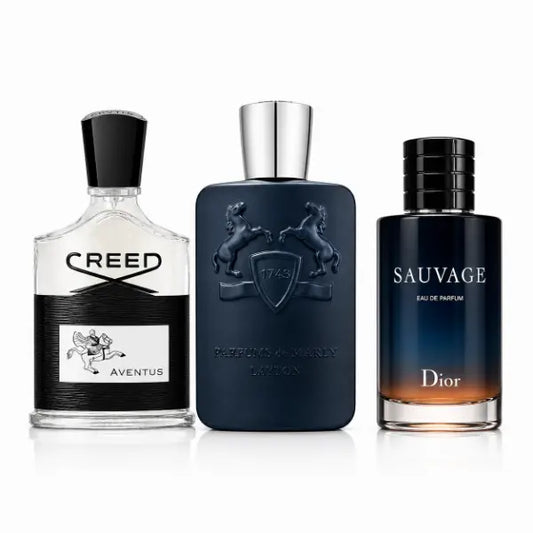 Herren 3er-Set — Dreigestirn