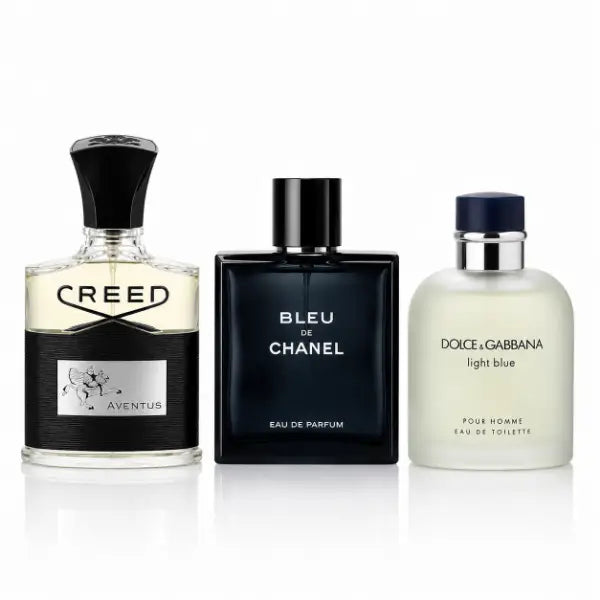Herren 3er-Set — Olivenhain