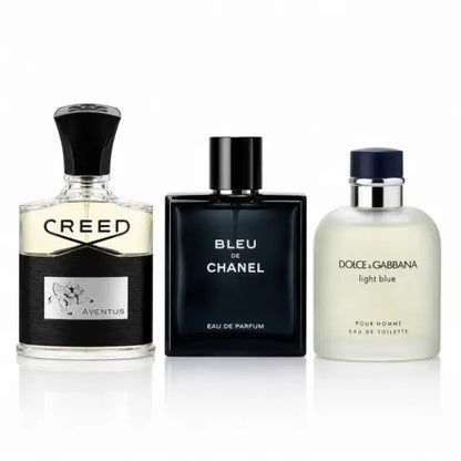 Herren 3er-Set — Olivenhain